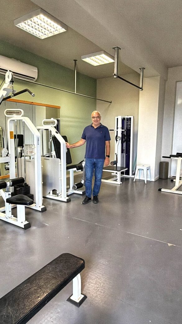 gimnastirio